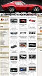 Mobile Screenshot of cmc-classic-cars.com